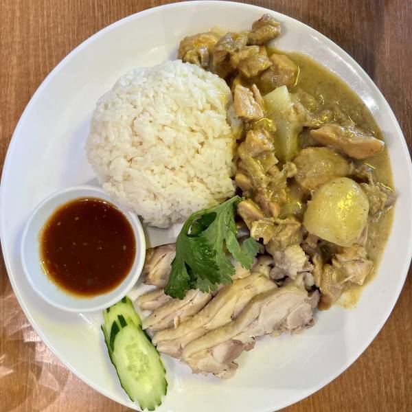 【日本で30年】人気タイ料理のメリーピースが代々木にオープン！