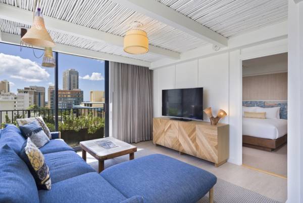 【サーフジャック ハワイ】日本語公式サイト限定、5泊以上優待プラン「LONG WAVE」販売開始 ～今年のハワイ旅行は、ロングステイで、20％お得に！～｜販売開始日：2023年4月18日