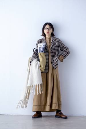 人気モデル・高山都 × シップス　エニィ　スペシャルコラボ第2弾！ シーズンレスで着まわせる「夏から秋まで！大人可愛いカジュアルワンピース」が 8月4日（金）に発売スタート