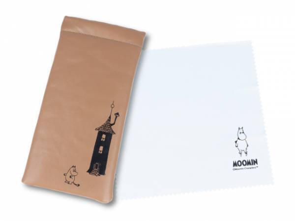 パリミキから「ムーミン」のメガネフレームを2023年１月13日に発売！