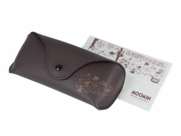 パリミキから「ムーミン」のメガネフレームを2023年１月13日に発売！