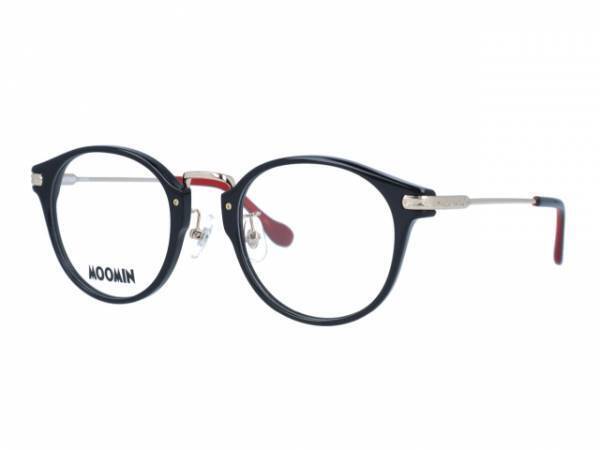 パリミキから「ムーミン」のメガネフレームを2023年１月13日に発売！