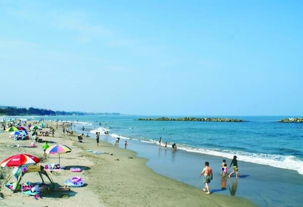 【茨城県日立市】７月15日から５か所の海水浴場がOPEN！！
