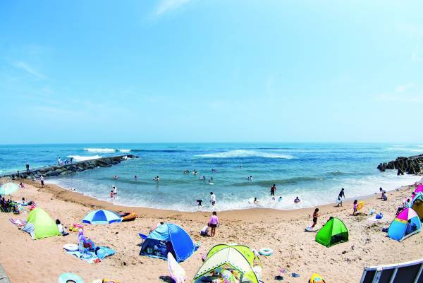 【茨城県日立市】７月15日から５か所の海水浴場がOPEN！！