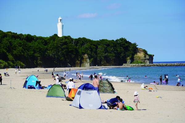 【茨城県日立市】７月15日から５か所の海水浴場がOPEN！！