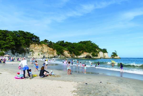 【茨城県日立市】７月15日から５か所の海水浴場がOPEN！！