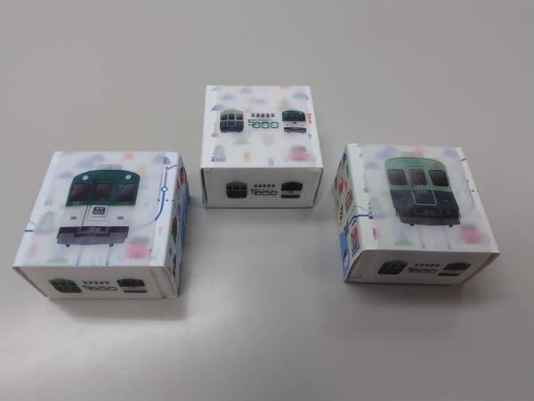 5000系復刻プロジェクト コラボ企画実施