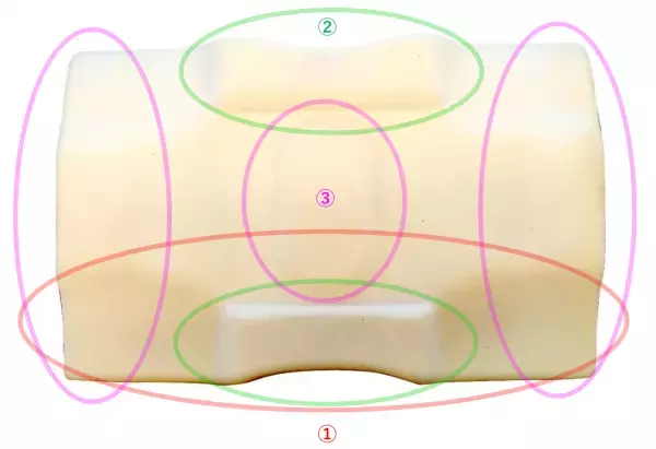 巻き肩・猫背対策し、理想の寝姿勢で良質な睡眠へと導く”こだわりの枕”　俳優 松平健プロデュース「雲のやすらぎ 健眠枕」