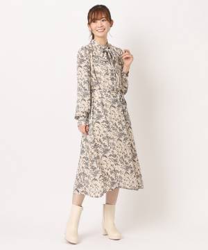 LAURA ASHLEY（ローラ アシュレイ） ブランド創設70周年記念プリント 「ロイド」シリーズ コレクションを発表