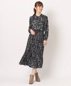 LAURA ASHLEY（ローラ アシュレイ） ブランド創設70周年記念プリント 「ロイド」シリーズ コレクションを発表