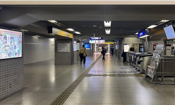 ～えきから始まるまちづくり～ 駅周辺開発に伴い、枚方市駅をリフレッシュ