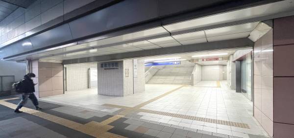 ～えきから始まるまちづくり～ 駅周辺開発に伴い、枚方市駅をリフレッシュ