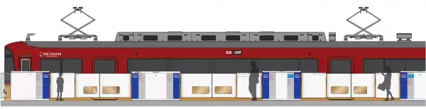 ～えきから始まるまちづくり～ 駅周辺開発に伴い、枚方市駅をリフレッシュ