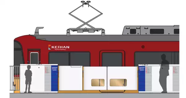 ～えきから始まるまちづくり～ 駅周辺開発に伴い、枚方市駅をリフレッシュ