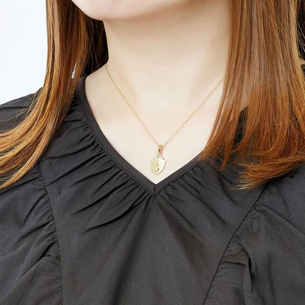 『ディズニー ツイステッドワンダーランド』寮章・校章ネックレス　3/9（木）から受注開始！