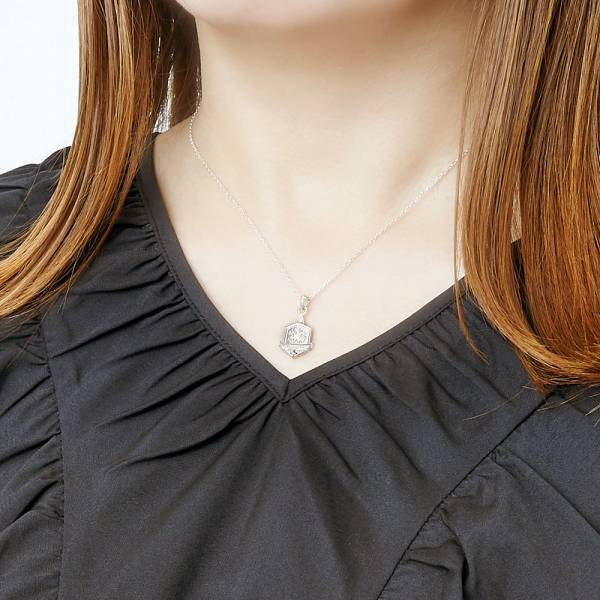 『ディズニー ツイステッドワンダーランド』寮章・校章ネックレス　3/9（木）から受注開始！