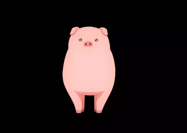 第26回電撃小説大賞『豚のレバーは加熱しろ』 TVアニメは2023年10月放送スタート！ 第1弾PV公開、豚とジェスのキービジュアルも公開！ スタジオはproject No.9に決定！