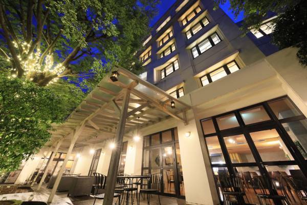 別府の温泉旅館が初夏限定アフタヌーンティープラン販売開始 2023年6月28日（水）～7月14日（金）まで