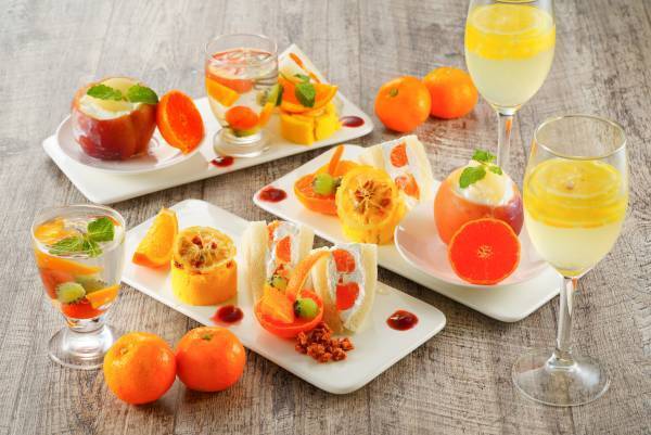 別府の温泉旅館が初夏限定アフタヌーンティープラン販売開始 2023年6月28日（水）～7月14日（金）まで