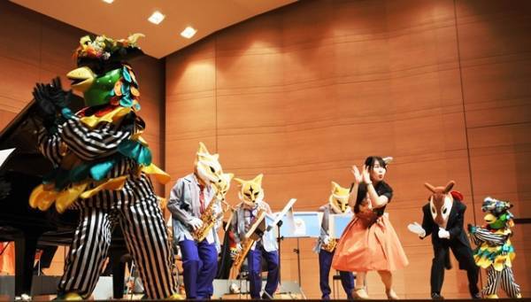 10月ハロウィンシーズン、ズーラシアンブラスファンとファミリー向けのフレンドリーコンサート！カンフェティで6月1５日よりチケット発売開始！