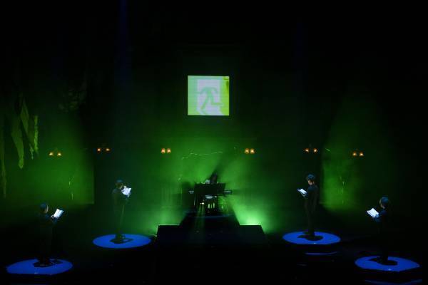 多彩なホラーを様々なキャストによる化学反応で魅せる リーディングシアター『アドレナリンの夜』開幕！