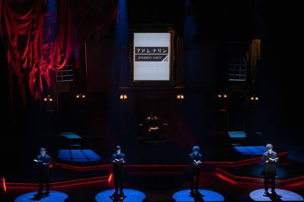 多彩なホラーを様々なキャストによる化学反応で魅せる リーディングシアター『アドレナリンの夜』開幕！