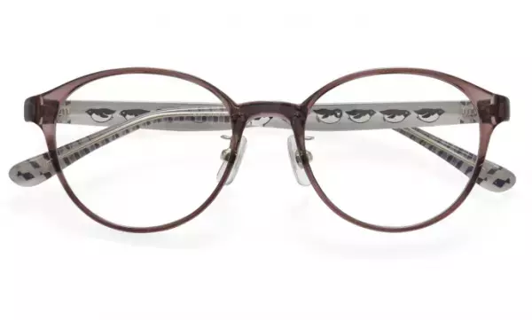 パリミキだけでしか買えない、インコの足跡付きメガネ 「とりめがね」 第三弾を 2023年5月1日（月）に発売いたします