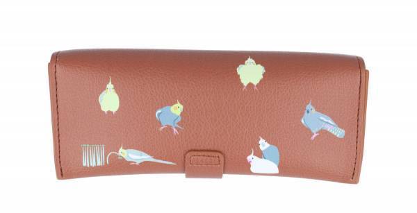 パリミキだけでしか買えない、インコの足跡付きメガネ 「とりめがね」 第三弾を 2023年5月1日（月）に発売いたします