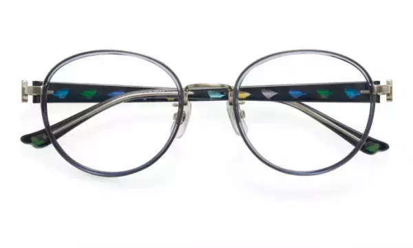 パリミキだけでしか買えない、インコの足跡付きメガネ 「とりめがね」 第三弾を 2023年5月1日（月）に発売いたします