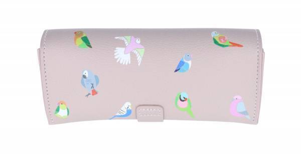 パリミキだけでしか買えない、インコの足跡付きメガネ 「とりめがね」 第三弾を 2023年5月1日（月）に発売いたします