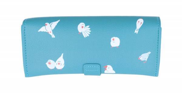 パリミキだけでしか買えない、インコの足跡付きメガネ 「とりめがね」 第三弾を 2023年5月1日（月）に発売いたします