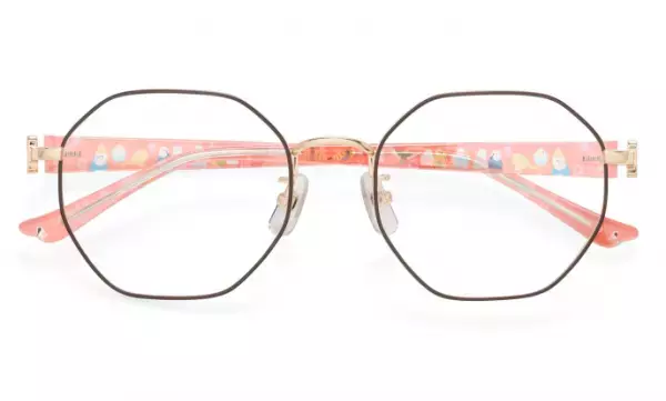 パリミキだけでしか買えない、インコの足跡付きメガネ 「とりめがね」 第三弾を 2023年5月1日（月）に発売いたします