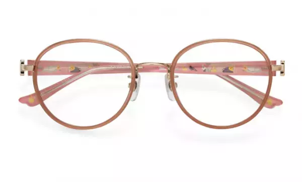 パリミキだけでしか買えない、インコの足跡付きメガネ 「とりめがね」 第三弾を 2023年5月1日（月）に発売いたします