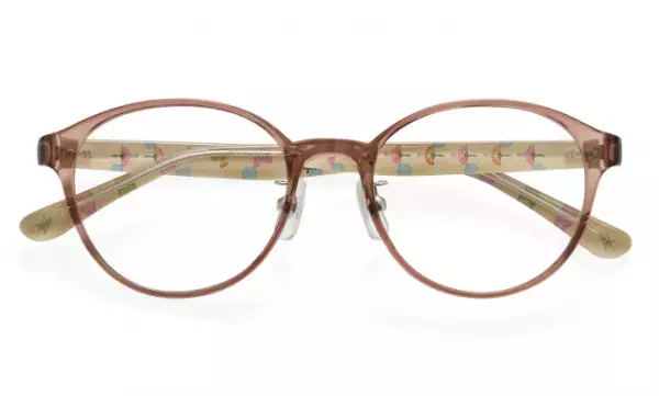 パリミキだけでしか買えない、インコの足跡付きメガネ 「とりめがね」 第三弾を 2023年5月1日（月）に発売いたします