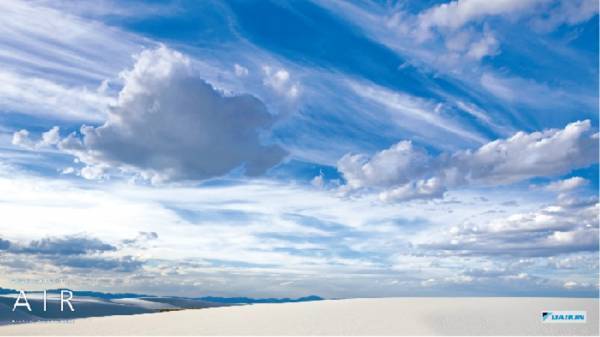 【ダイキン】2024 年版「ダイキン AIR カレンダー『AIR－響きあう空気－』」プレゼントキャンペーン  100 周年記念として創業日にちなみ 1025 名にカレンダーを、応募者全員に壁紙をプレゼント