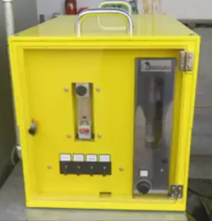 下水濃縮汚泥を活性酸素で完全分解