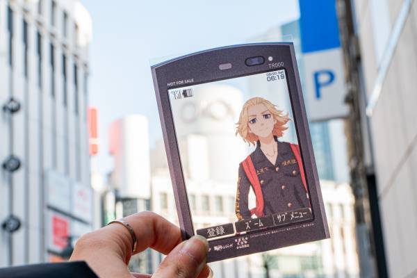 TVアニメ『東京リベンジャーズ』を見て、全4つの質問にこたえよう！ リアル脱出ゲーム×東京リベンジャーズ『東京卍會渋谷大抗争からの脱出』開催記念企画 「直人＆武道と協力して東卍壊滅の謎を追え！」