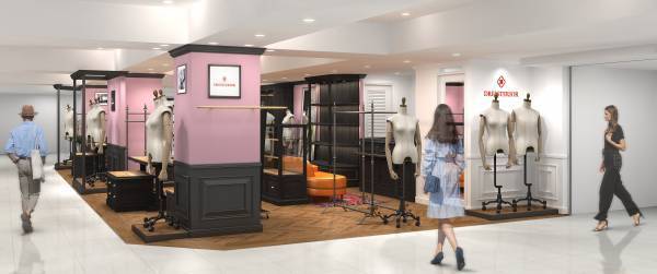 DRESSTERIOR（ドレステリア） 2023年3月1日（水）松屋銀座店NEWオープン