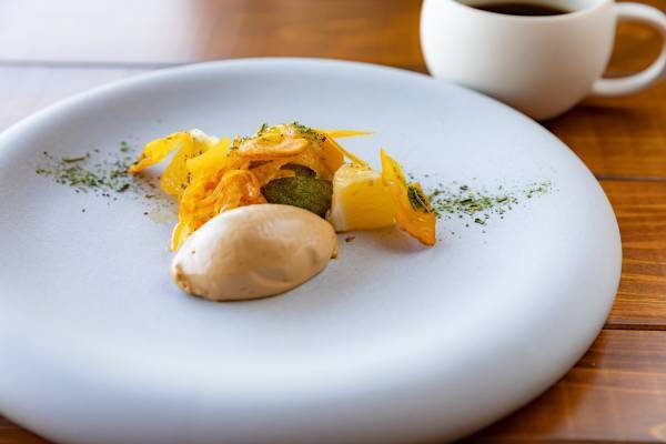 農家レストラン「陽・燦燦」春限定カフェメニューを提供 ～ 野菜が持つ素材本来の味を存分に活かしたデザートを販売 ～