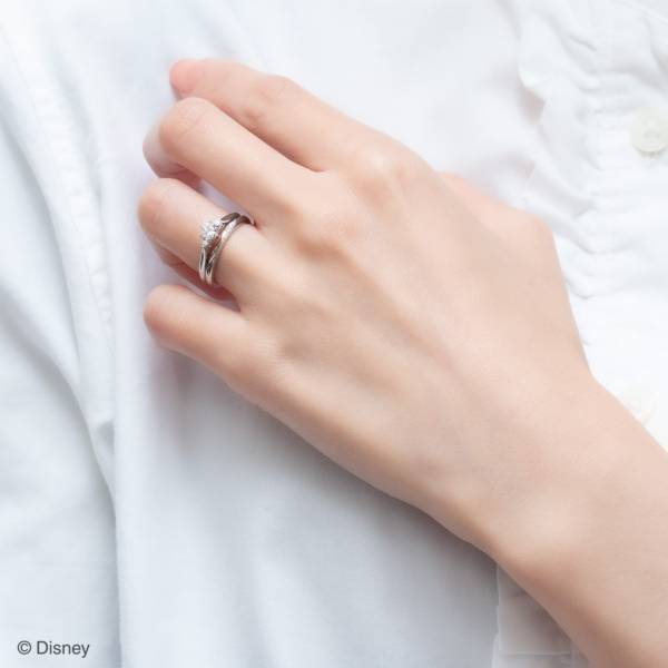 ディズニー映画『塔の上のラプンツェル』がテーマの 婚約指輪・結婚指輪　『I See the Light』新発売
