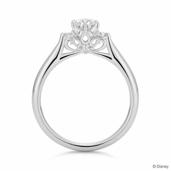 ディズニー映画『塔の上のラプンツェル』がテーマの 婚約指輪・結婚指輪　『I See the Light』新発売