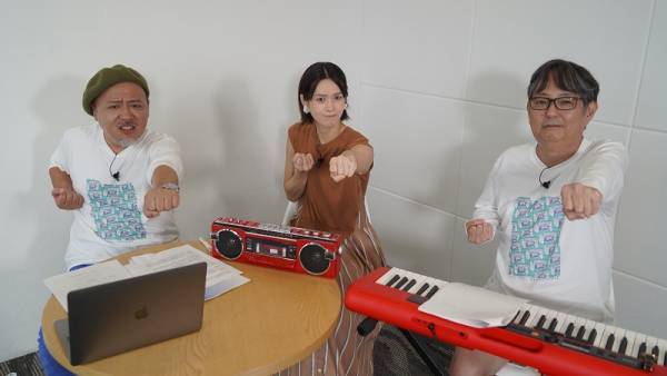 2年ぶりにレギュラー復活決定！ 「ザ・カセットテープ・ミュージック」 ～10月は松本隆＆長渕剛をカセット流に分析～ 10月15日（日）スタート