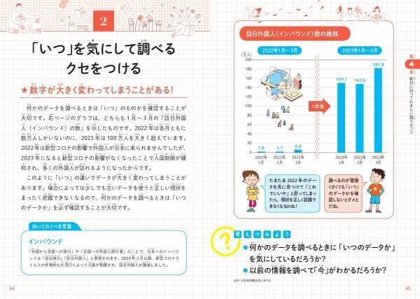 「調べる力」は将来、必ず役に立ちます！『こども調べ方教室』が2023年7月4日発売