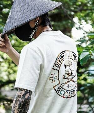 【外国人に人気沸騰中】の日本人特有の死生観を表現したDIVINERjapanより髄浴衣など大阪アメリカ村店・WEBサイトにて6月7日より販売開始。