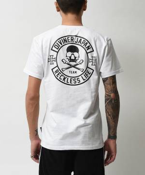 【外国人に人気沸騰中】の日本人特有の死生観を表現したDIVINERjapanより髄浴衣など大阪アメリカ村店・WEBサイトにて6月7日より販売開始。