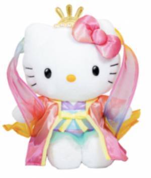 ハローキティ 生誕50周年記念 『HELLO KITTY 50th ANNIVERSARY』 1日1組限定！ 『プレミアムリゾートプラン』　11月1日より販売開始