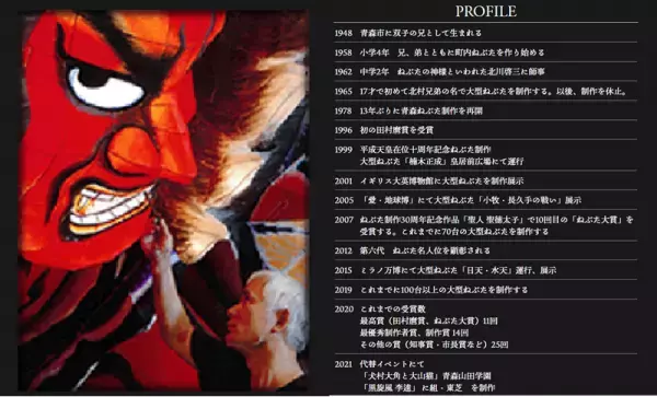 【業界初】青森ねぶた祭・ペア有料観覧席をセットにした、ふるさと納税返礼品「青森ねぶた祭NFT」の提供を開始