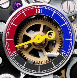 ルイ・モネが『テンポグラフ ネオ ラピスラズリ』を2024年1月5日に発売