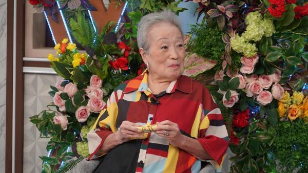 中村メイコが、黒澤明監督や親友・美空ひばりをはじめ 昭和の錚々たる著名人とのエピソードを語る！ 「鶴瓶ちゃんとサワコちゃん～昭和の大先輩とおかしな２人～」第3回ゲスト：中村メイコ 11月6日（月）よる9時00分～ BS12 トゥエルビで放送