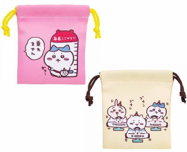 7月14日(金)「ちいかわ」のオフィシャルショップ 『ちいかわらんど　マルイシティ横浜店』グランドオープン